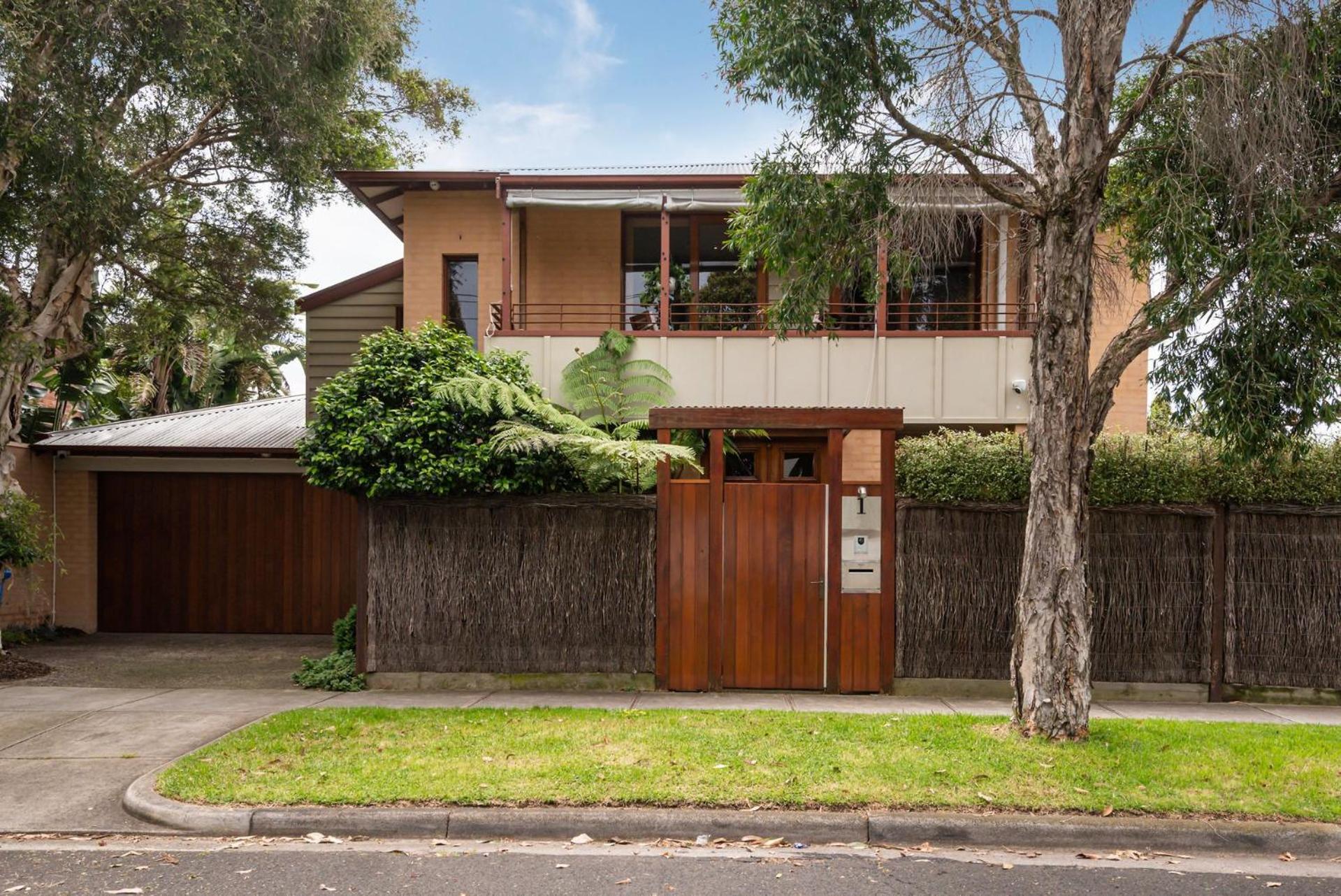 Bayside Oasis In Highett Villa Exterior photo